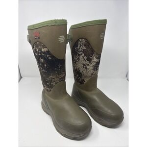 LaCrosse Alpha Agility  15" True Timber Strata 800G  Hunting Boots  Women - Sz 9